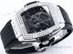 TW Factory Hublot Spirit of Big Bang Depeche Mode 42 mm Skull Face Steel Watch (3)_th.jpg